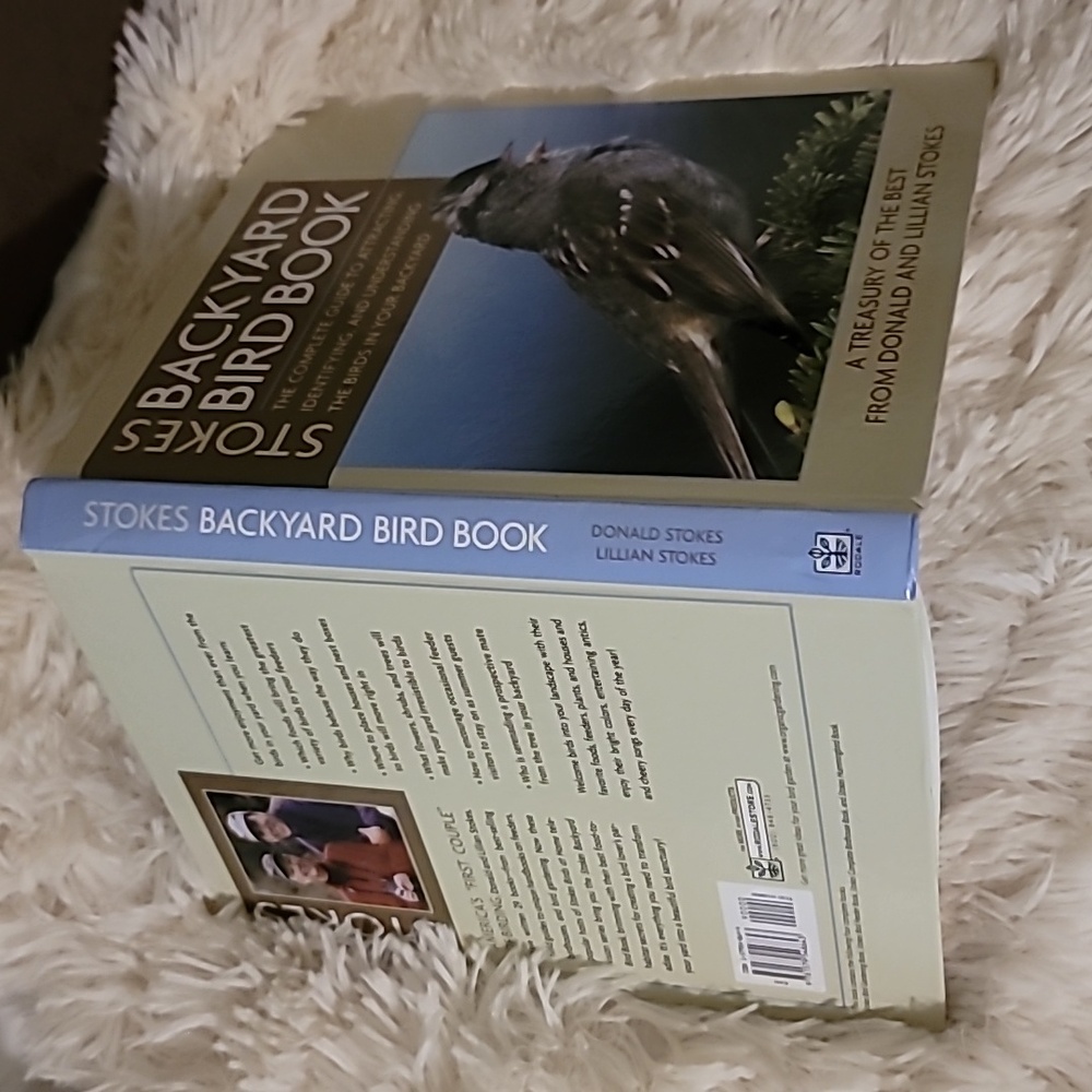Stokes Bird Book - Picture 3 of 9